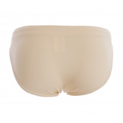  Slip de bain AD beige - ADDICTED ADS308-C28 