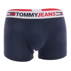  Boxer aderenti con elastico iconico Tommy Jeans - navy - TOMMY HILFIGER *UM0UM02401-DW5 
