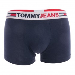  Calzoncillos Trunk con logos en la cintura Tommy Jeans - navy - TOMMY HILFIGER *UM0UM02401-DW5 