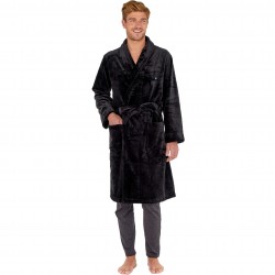  Long Bathrobe Nice - HOM 402425-0004 