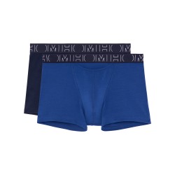  2er Set Boxershorts HO1 Boxerlines - blau - HOM 400405-D046 