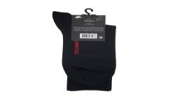 Chaussettes & socquettes de la marque IMPETUS - Chaussettes Tatoo noires - Ref : 10007 020