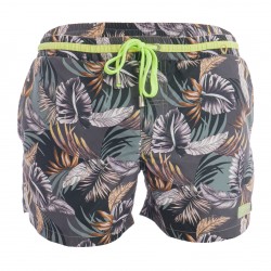  Short de bain Fall Leaves - ES COLLECTION 2112-C12 