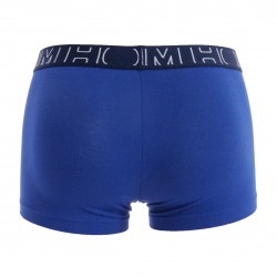  2er Set Boxershorts HO1 Boxerlines - blau - HOM 400405-D046 