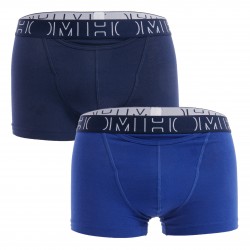  2-pack boxer briefs HO1 Boxerlines - blue - HOM 400405-D046 