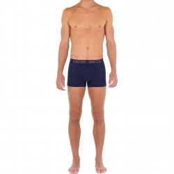  2-pack boxer briefs HO1 Boxerlines - blue - HOM 400405-D046 