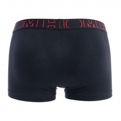  2er Set Boxershorts HO1 Boxerlines - rot und schwarz - HOM 400405-D045 