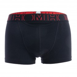  2-pack boxer briefs HO1 Boxerlines - red and black - HOM 400405-D045 