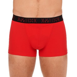  2-pack boxer briefs HO1 Boxerlines - red and black - HOM 400405-D045 