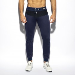  Pantalon Sport Rustic - noir - ES COLLECTION SP277-C09 