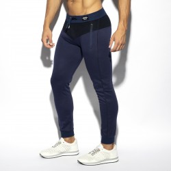  Pantalon Sport Rustic - noir - ES COLLECTION SP277-C09 