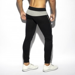  Pantalon Sport Rustic - noir - ES COLLECTION SP273-C10 