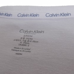  Pigiama Con Pantalone Modern Structure - bianco - CALVIN KLEIN *NM2184E-1MT 