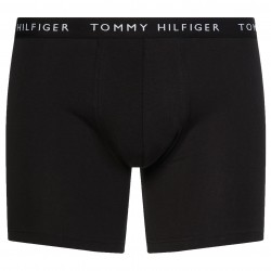  3 pack boxer aderentiTommy Essential - nero - TOMMY HILFIGER UM0UM02204-0TE 