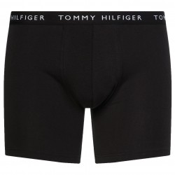  3-Pack Essential Boxer Briefs Tommy - black - TOMMY HILFIGER UM0UM02204-0TE 