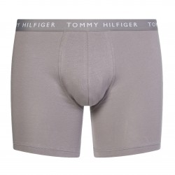  3-Pack Essential Boxer Briefs Tommy - black, grey and white - TOMMY HILFIGER *UM0UM02204-0TG 