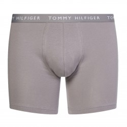  Pack de 3 bóxers ajustados Tommy Essential - negro, gris y blanco - TOMMY HILFIGER *UM0UM02204-0TG 