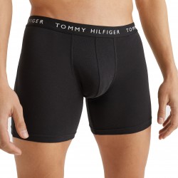  3-Pack Essential Boxer Briefs Tommy - black, grey and white - TOMMY HILFIGER *UM0UM02204-0TG 