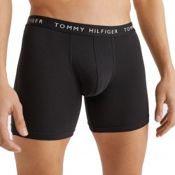  Lot de 3 boxers Tommy Essential - noir, gris et blanc - TOMMY HILFIGER *UM0UM02204-0TG 