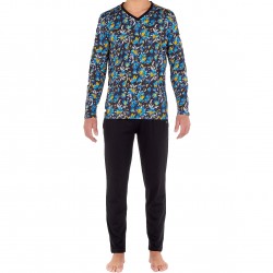  Sleepwear Cancun - HOM 402414-P004 