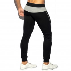  Pantalon Sport Rustic - noir - ES COLLECTION SP273-C10 