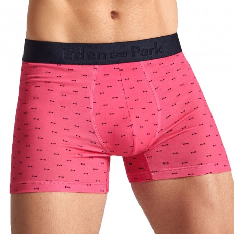  Boxer Eden Park navy modello papillon papillon - EDEN PARK E644E49-PK005 