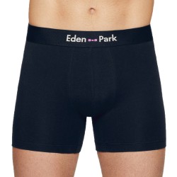  Lot de 2 boxers rayé rose et uni - EDEN PARK E658G19-E83 