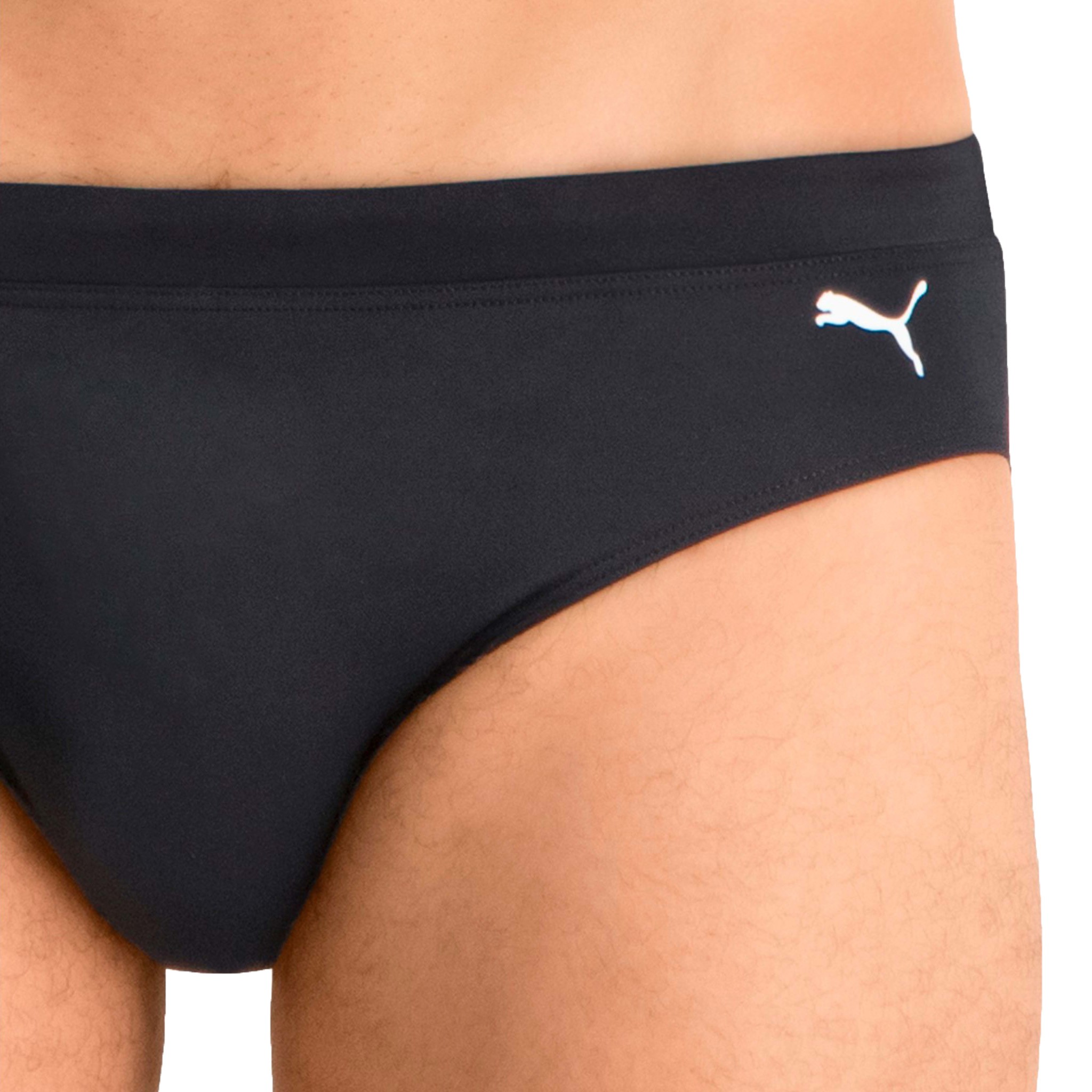 PUMA Swim Classic Swimming Brief black Puma sale of Bath Brie
