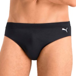  PUMA Swim Klassischer Badeslip - schwarz - PUMA 100000025-200 