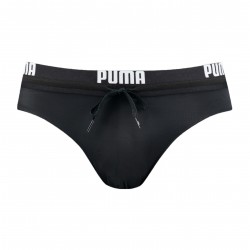  Logotipo de baño PUMA - traje de baño negro - PUMA 100000026-200 