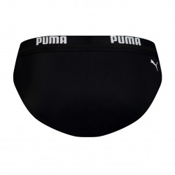  Logotipo de baño PUMA - traje de baño negro - PUMA 100000026-200 