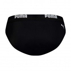  Slip con logo PUMA Swim - nero - PUMA 100000026-200 