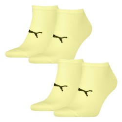  Lot de 2 paires socquettes de sport légères - gelb -  701218297-003 