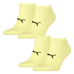  Lot de 2 paires socquettes de sport légères - amarillo -  701218297-003 