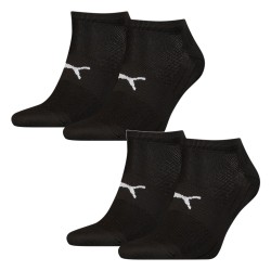  Confezione da 2 paia di calze sportive leggere PUMA - nero -  701218297-002 