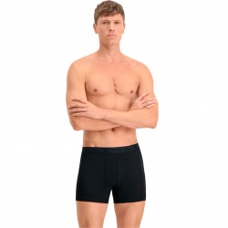  Lot de 2 boxers sport en microfibre PUMA - noir - PUMA 701210961-001 