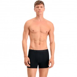  Lot de 2 boxers sport en microfibre PUMA - noir - PUMA 701210961-001 