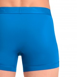  Set de 2 boxers deportivos de microfibra PUMA - azul - PUMA 701210961-002 