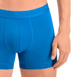  Set di 2 boxer sportivi in microfibra PUMA - blu - PUMA 701210961-002 