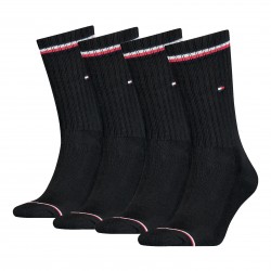  2-Pack Iconic Socks - TOMMY HILFIGER 100001096-200 