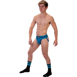  Jockstrap Andreus - azul/negro -  91851-416 