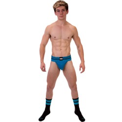  Jockstrap Andreus - azul/negro -  91851-416 