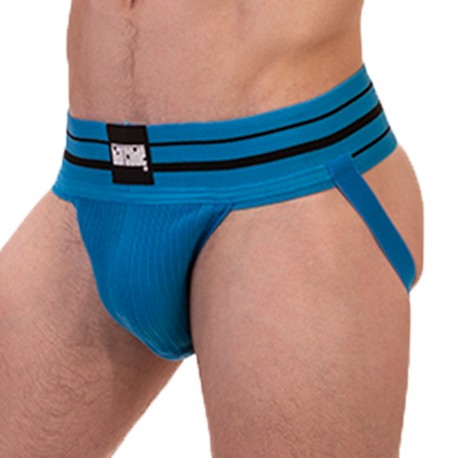  Jockstrap Andreus - blau/schwarz -  91851-416 