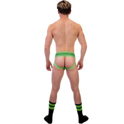  Jockstrap Andreus - vert/noir -  91851-602 