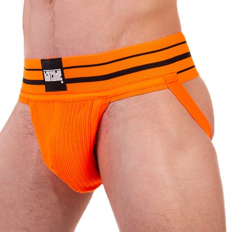  Jockstrap Andreus - orange/black -  91851-513 