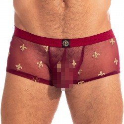  Charlemagne Rouge - Hipster Push-up - L'HOMME INVISIBLE MY39-CLM-008 