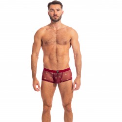  Charlemagne Red - Hipster Push-up - L'HOMME INVISIBLE MY39-CLM-008 