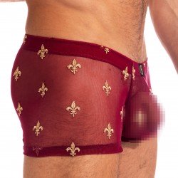  Charlemagne Red - Shorty Push-up - L'HOMME INVISIBLE MY14-CLM-008 