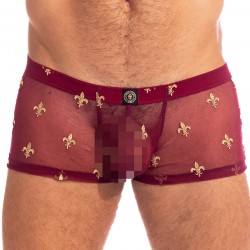  Charlemagne Red - Shorty Push-up - L'HOMME INVISIBLE MY14-CLM-008 