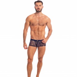  Charlemagne Navy - Hipster Push-up - L'HOMME INVISIBLE MY39-CLM-049 